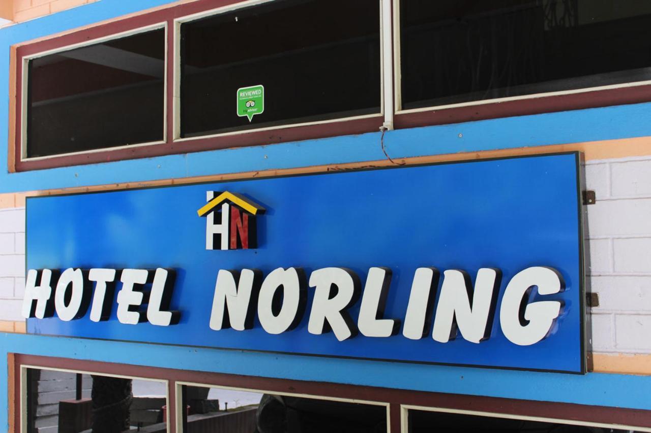 Norling Retreat Hotell Pelling Eksteriør bilde